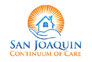 Logo for San Joaquin Continuum of Care